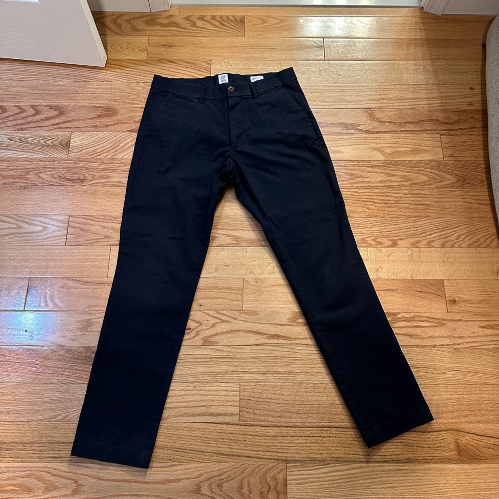 GAP NAVY BLUE PANTS